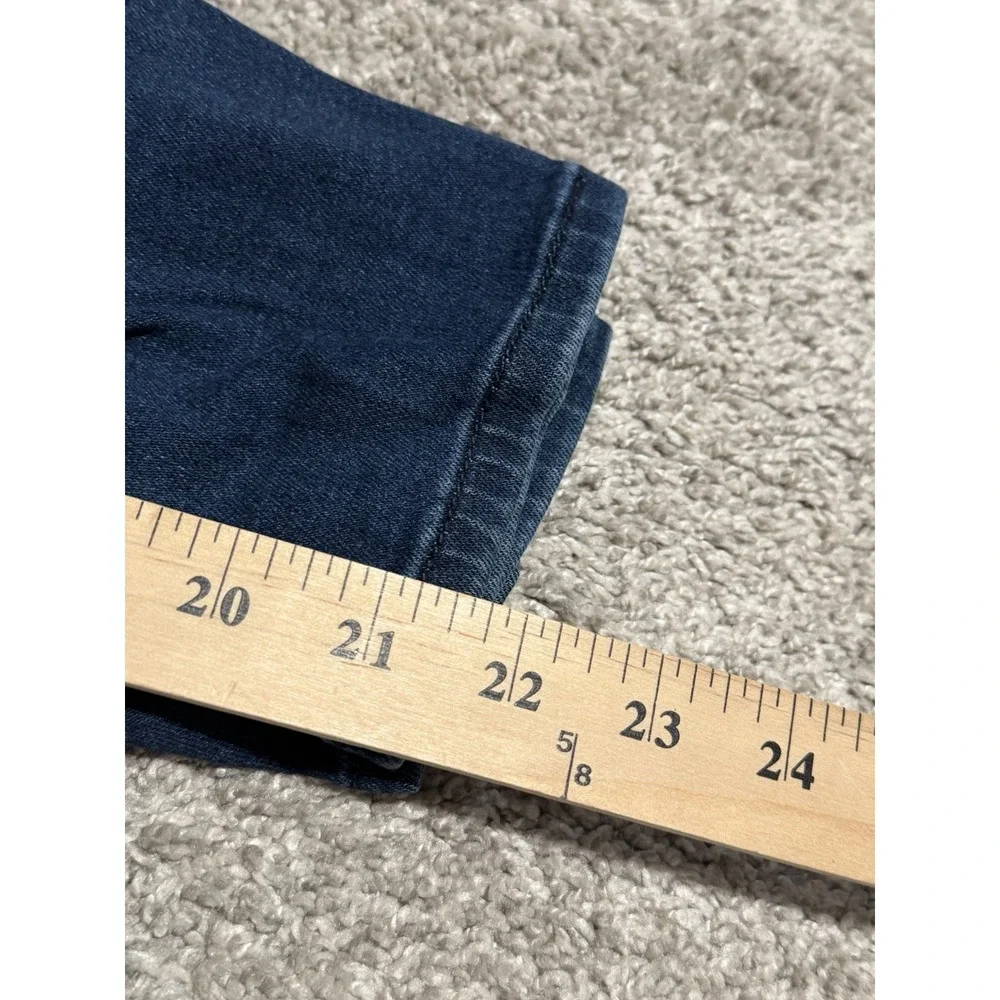 Lot of 3 Youth Boy's  Skinny Cat & Jack, Old Navy Boot Cut LEE MVP Jeans Size 10